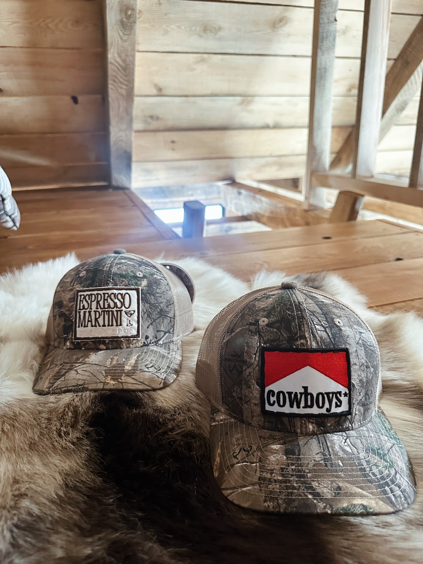 ESPRESSO MARTINI CAMO