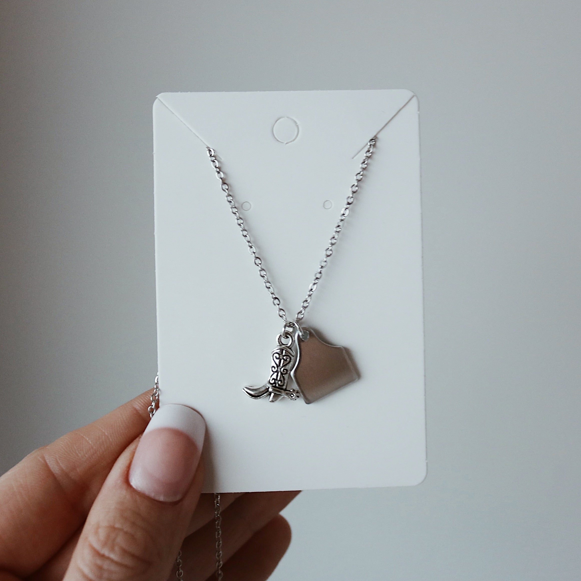 Custom Made Necklace Pendants & Charms | Hyo Silver