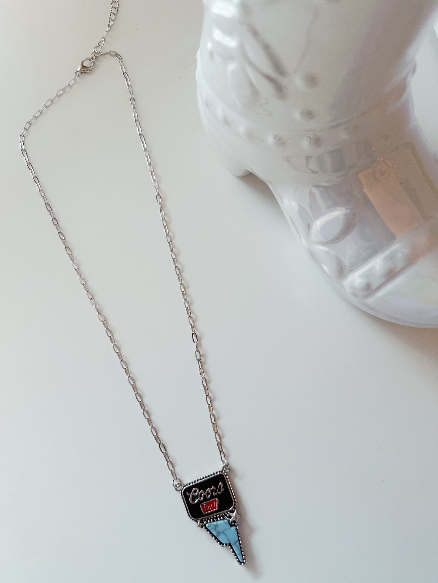 COORS NECKLACE