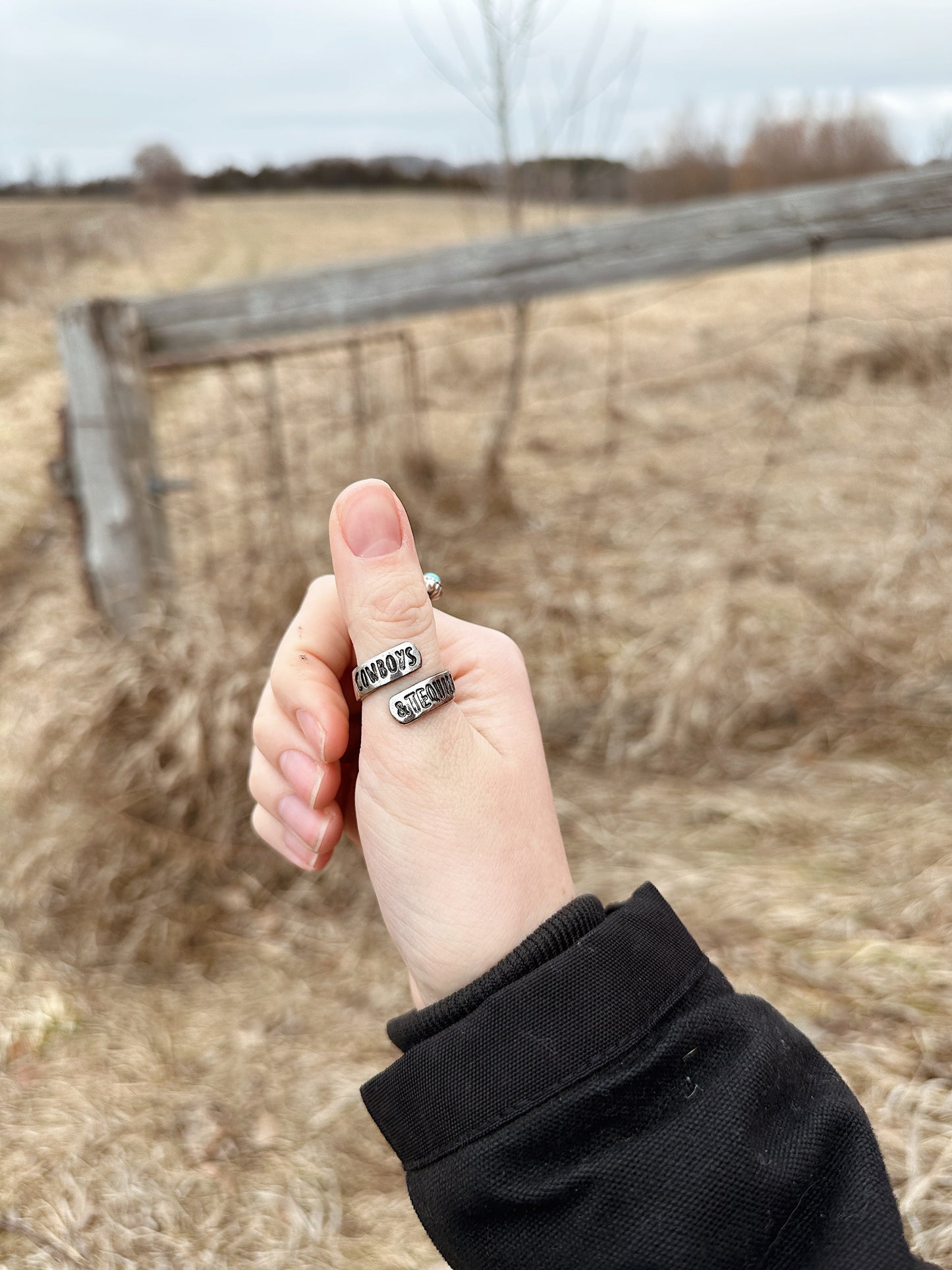 COWBOYS & TEQUILA RING