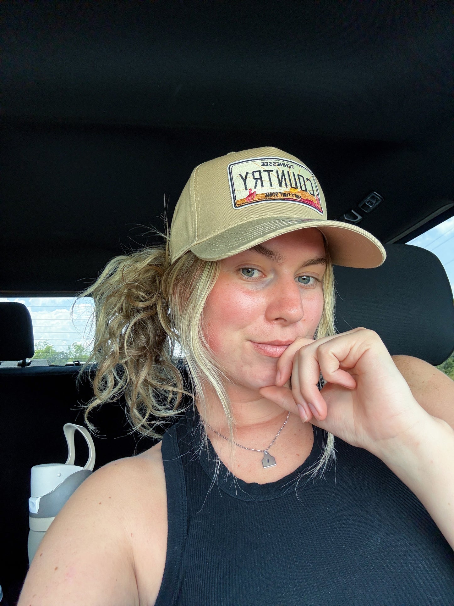 TENNESSEE COUNTRY (AIN’T THAT SOME) HAT