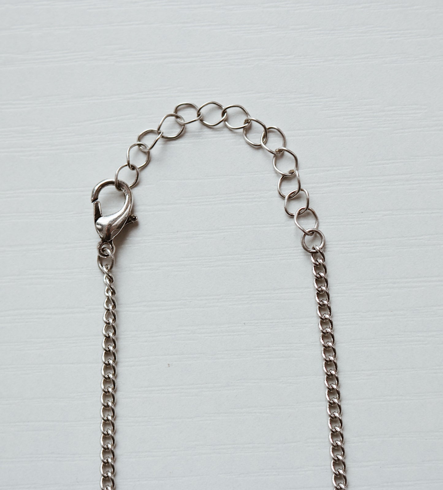 COWBOY VINTAGE NECKLACE