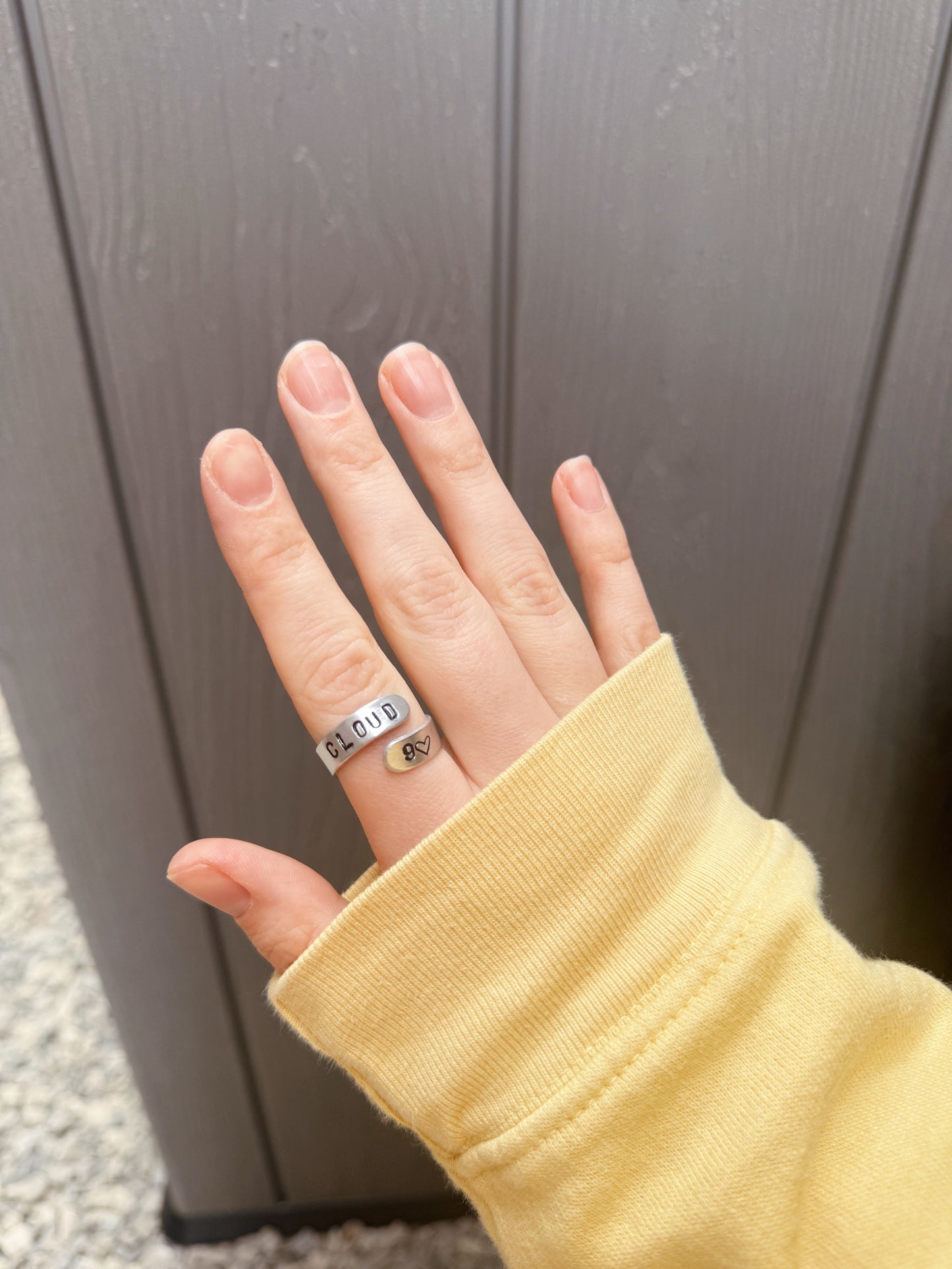 CLOUD 9 RING