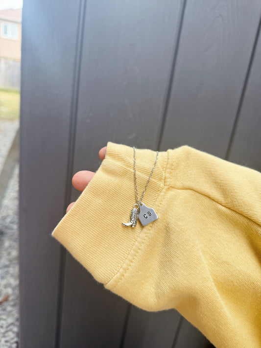 CLOUD 9 NECKLACE